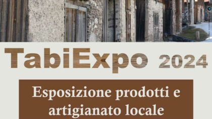 manifesto dell'evento TabiExpo 2024