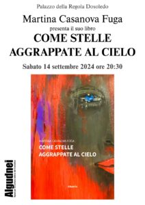 locandina del libro Come stelle aggrappate al cielo